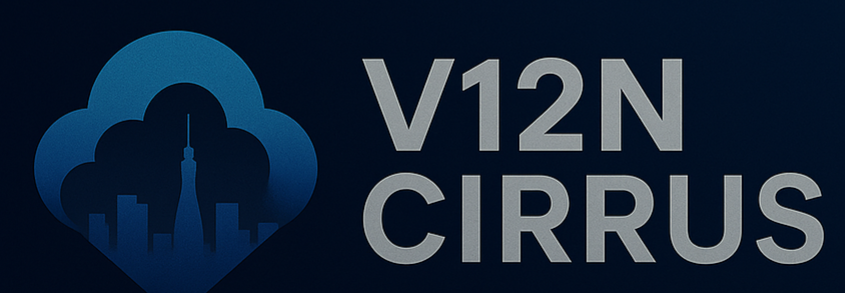 V12N Cirrus Logo